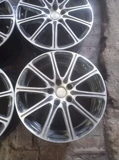 Диски бу литые R17 LU на Hyundai Kia Mazda