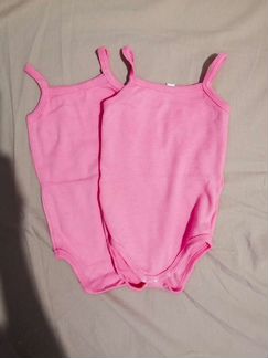 Детские боди, комбинезон