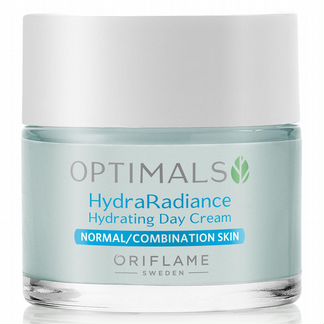 Увлажняющий дневной крем и маскаOptimals(Орифлейм)