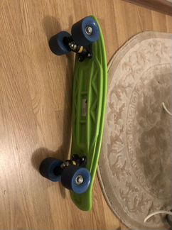 Лонгборд скейт