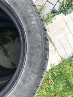 Bridgestone blizzak revo gz r-16