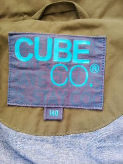 Ветровка Cube&Co на мальчика 8-11 лет