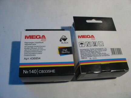 Картридж ProMega №140