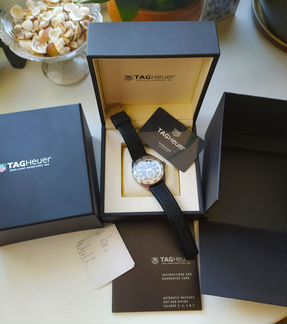 TAG Heuer Formula 1 Calibre 6 Automatik 43мм