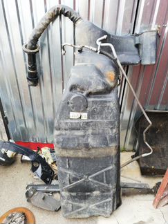 Бензобак Mercedes W163
