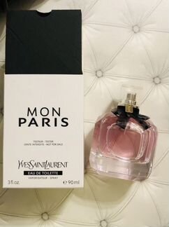 Mon Paris Eau De Toilette