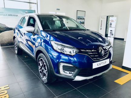 Renault Kaptur 1.3 CVT, 2020