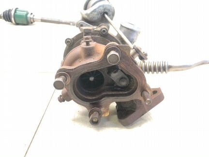 Турбина Mitsubishi L200 2005- KB4T 2.5D 2005