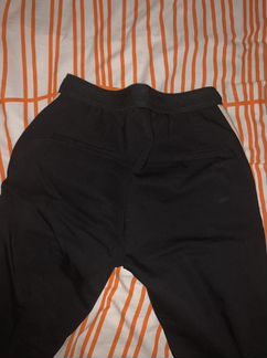 Штаны прямые на девочку