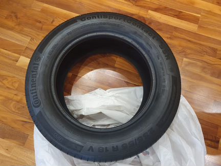 Шины новые Continental ContiSportcontact 255/55 R1