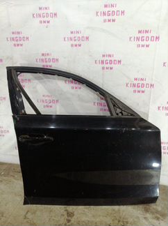 Дверь передняя правая Bmw 1-Series E87 2004-2013