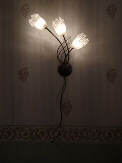 Бра настенное LuceCrea 373739 Италия