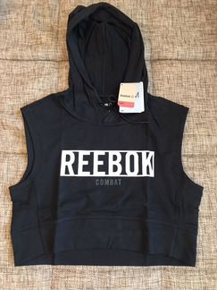 Худи Reebok combat женская