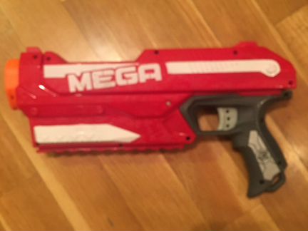 Nerf mega magnus