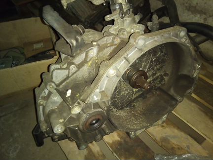 МКПП на Opel Vectra C Signum 2.0 турбо