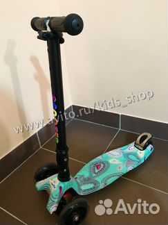 Самокат Maxi Scooter