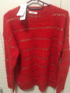 Джемпер новый