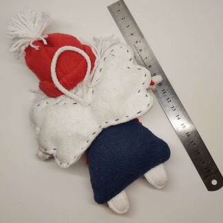Игрушка ангелок
