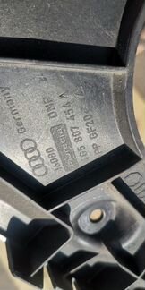 Audi A6c7 4G кронштейн заднего бампера левый