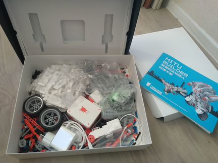 Конструктор робот Xiaomi mitu Builder Robot