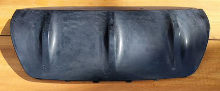 Накладка бампера Land Rover Range Rover Velar