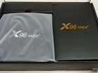Смарт Тв Приставка Новая X96Max+2Gb/16Gb 4Gd/32Gb объявление продам