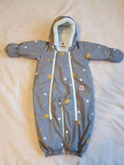 Комбинезон-трансформер зимний reima