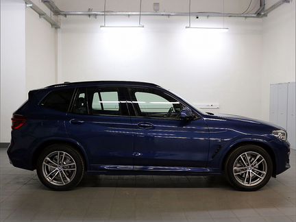 BMW X3 2.0 AT, 2018, 15 850 км