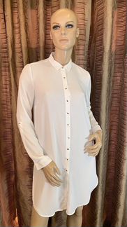 Рубашка длинная Sinsay