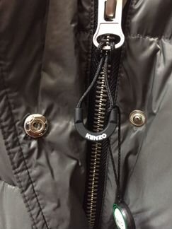 Пуховик Kenzo Новый Оригинал