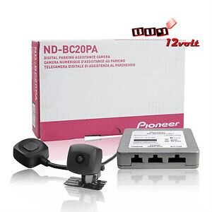 Парковочная камера Pioneer ND-BC20PA