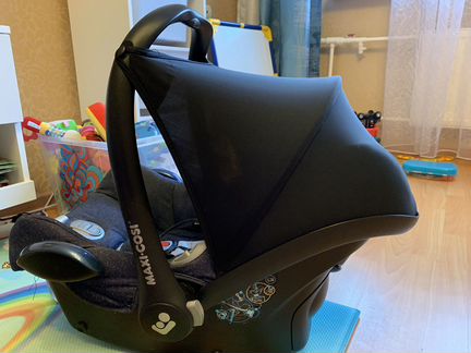 Автолюлька maxi cosi