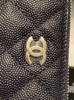 Косметичка Chanel новая оригинал