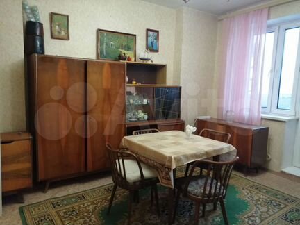 2-к квартира, 58 м², 10/22 эт.