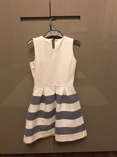 Платье на девочку 7-8 лет