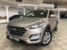 Hyundai Tucson 2.0 AT, 2020, 33 000 км объявление продам