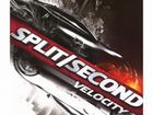 Игра Split/Second: Velocity (PSP) объявление продам