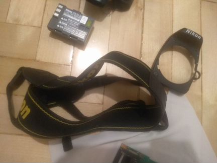 Nikon d80