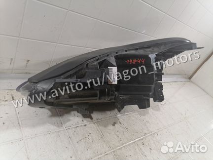 Фара галоген передняя правая Kia Sportage 4 QL
