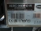 Конвекционная печь Unox xebc-06EU-E1R объявление продам