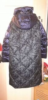 Пальто зимнее