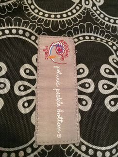 Эргорюкзак organic baby carrier