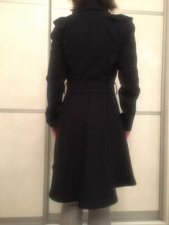 Пальто oasis limited edition xs