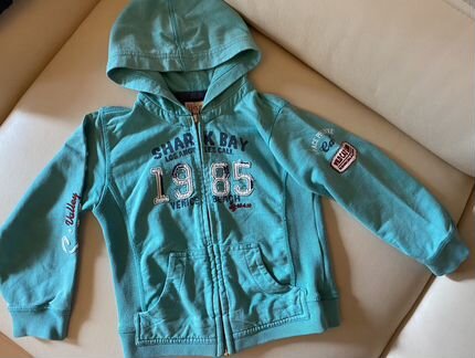 Толстовка для мальчика 3-5 лет