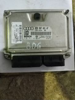 Электронный блок управления Audi A4 8E0907401AF