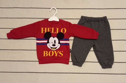 Новый Костюм детский