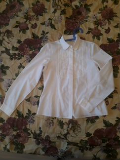 Блузка для школы