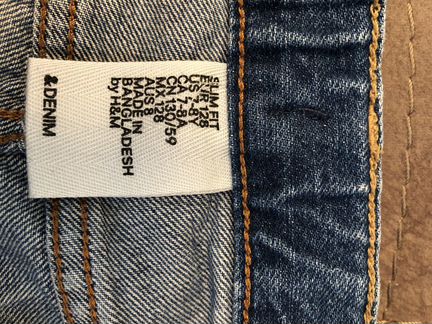 Джинсы детские H&M
