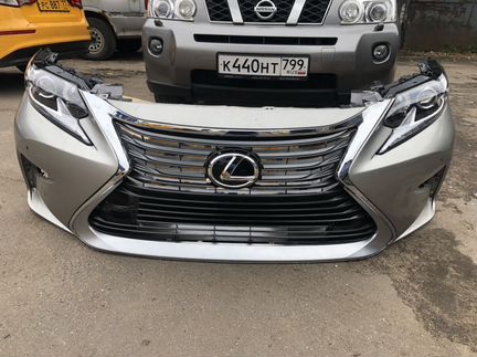 Передний бампер на Лексус Es Es200 Es350 рестайл