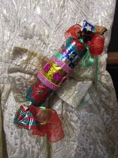 Карнавальное платье конфетки